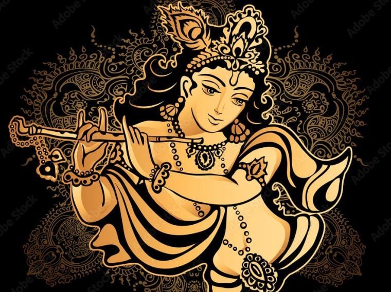 Sri Krishna Leela Makarandam