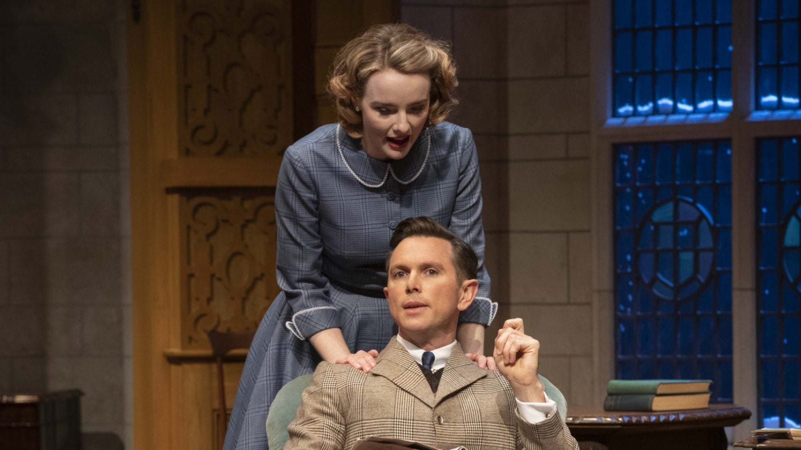 The Mousetrap