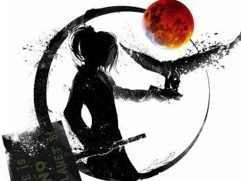 Black Sun / Blood Moon