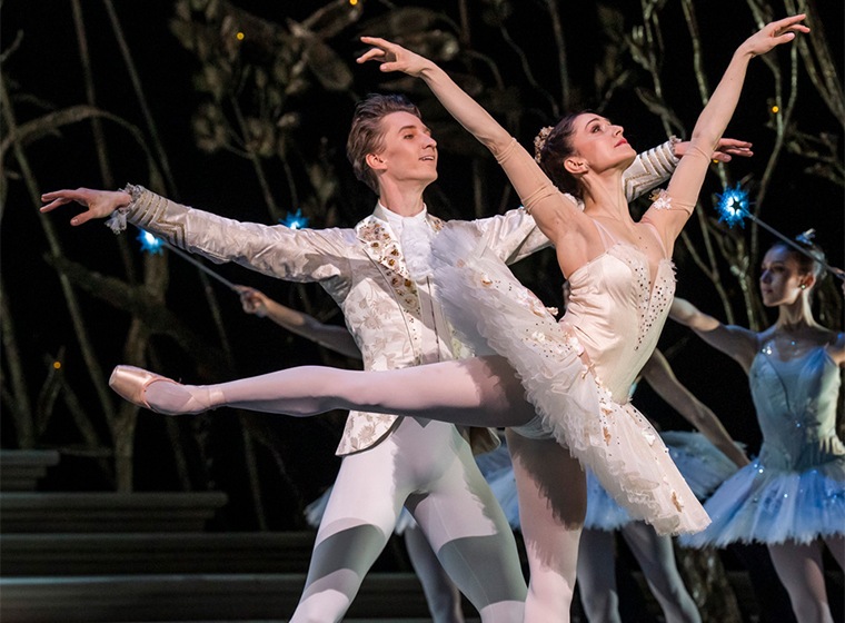 Royal Ballet: Cinderella (Recorded Live)