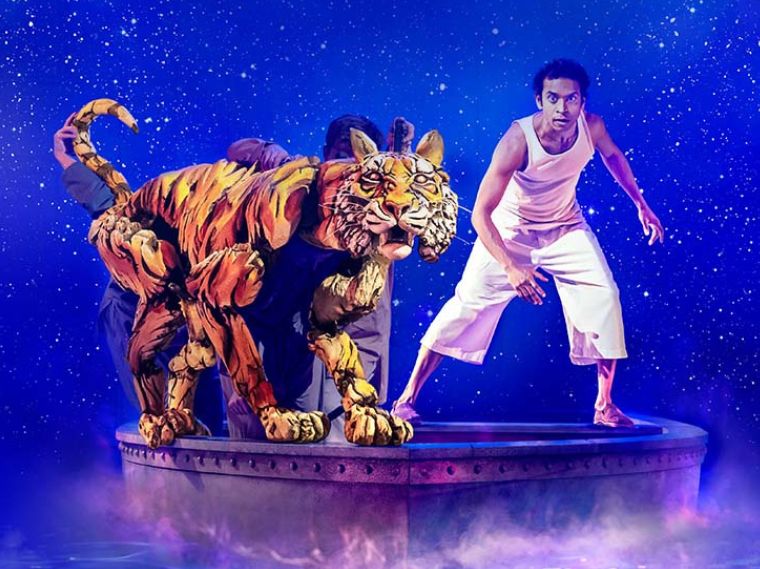 NT Live Life of Pi > Riverside Theatres