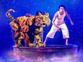 NT Live: Life of Pi (Recorded Live)