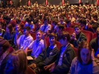 2024 Education Welcome Night