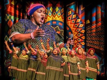 Soweto Gospel Choir – Hope