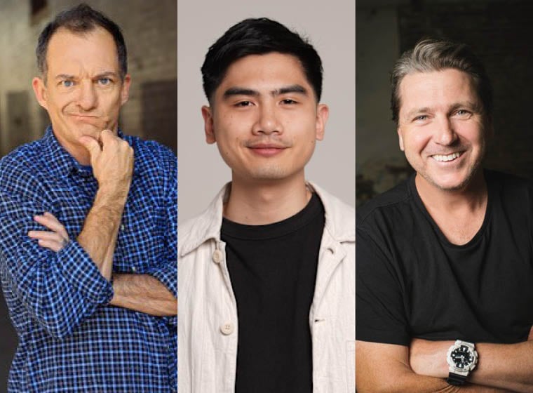 Sydney Comedy Club in August