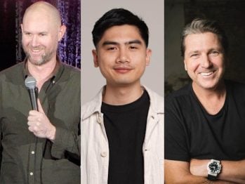 Sydney Comedy Club in August