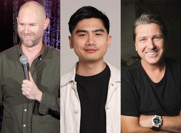 Sydney Comedy Club in August