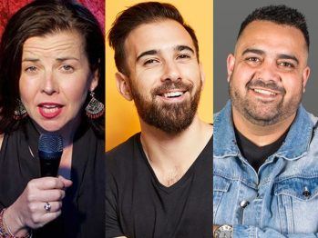 Sydney Comedy Club in September at Lola’s Piano Bar