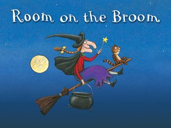 Room on the Broom