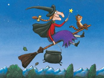 Room on the Broom