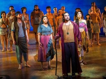 The Prince of Egypt The Musical (Recorded Live)