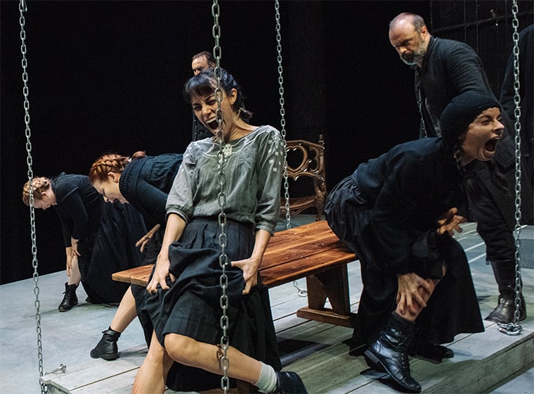 The Crucible Symposium