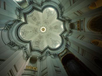 Borromini and Bernini