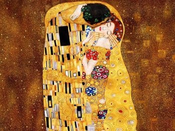 Exhibition on Screen: Klimt and the Kiss