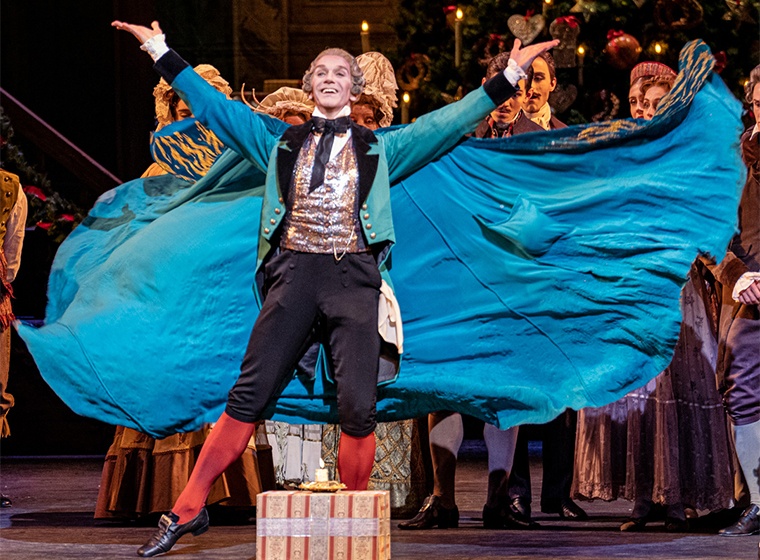 Royal Ballet: The Nutcracker