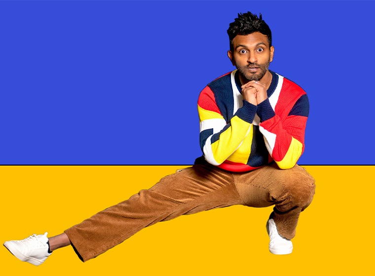 Nazeem Hussain: Totally Normal