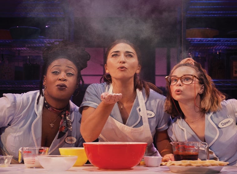 Waitress: The Musical