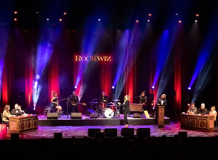 RocKwiz LIVE!