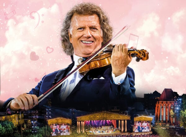  André Rieu's 2024 Maastricht Concert: Power of Love Bildidee 