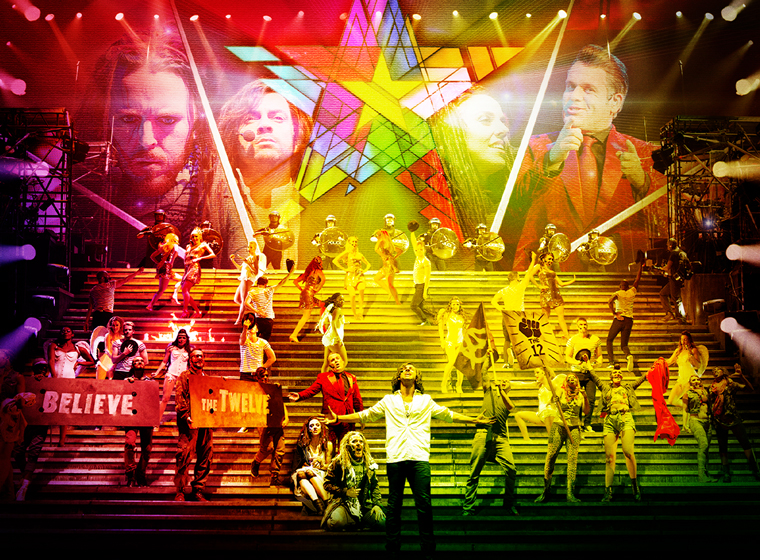 Jesus Christ Superstar