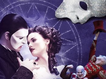 Love Never Dies