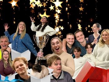 Family Affairs with the Gilchrists
