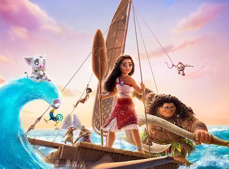 Moana 2
