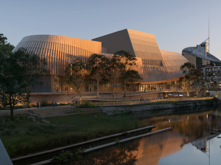 Riverside Theatres takes major step forward