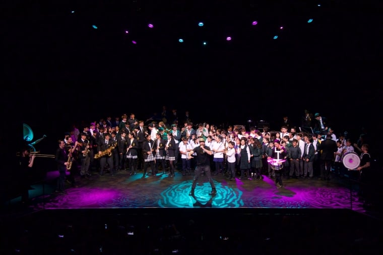Band Together Festival: Gala Night Concert