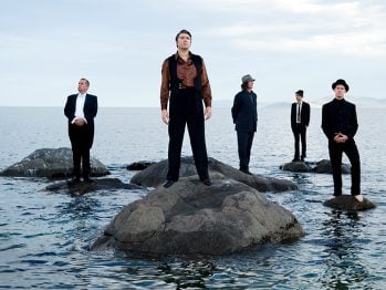 Mikelangelo and the Black Sea Gentlemen