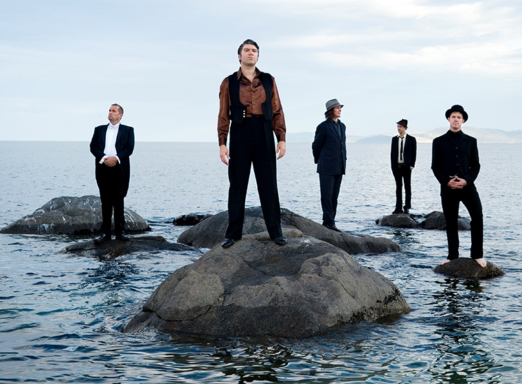 Mikelangelo and the Black Sea Gentlemen