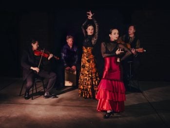 Bandaluzia Flamenco