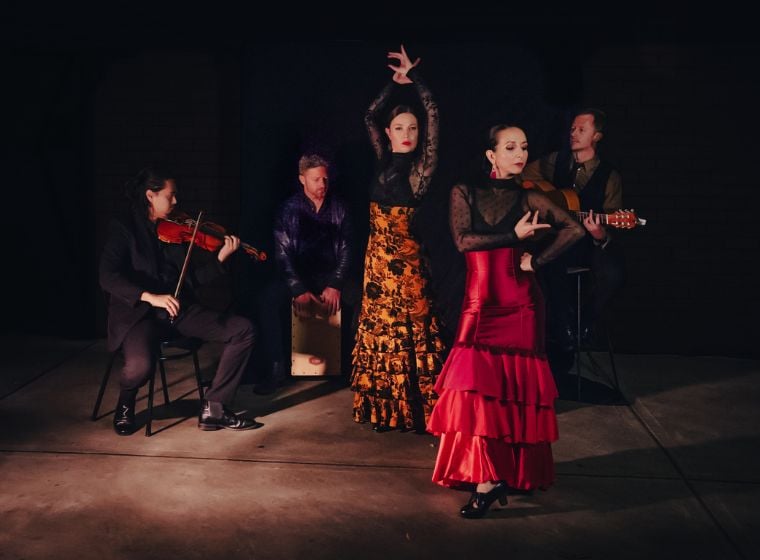Bandaluzia Flamenco