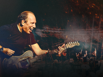 Hans Zimmer & Friends: Diamond in the Desert