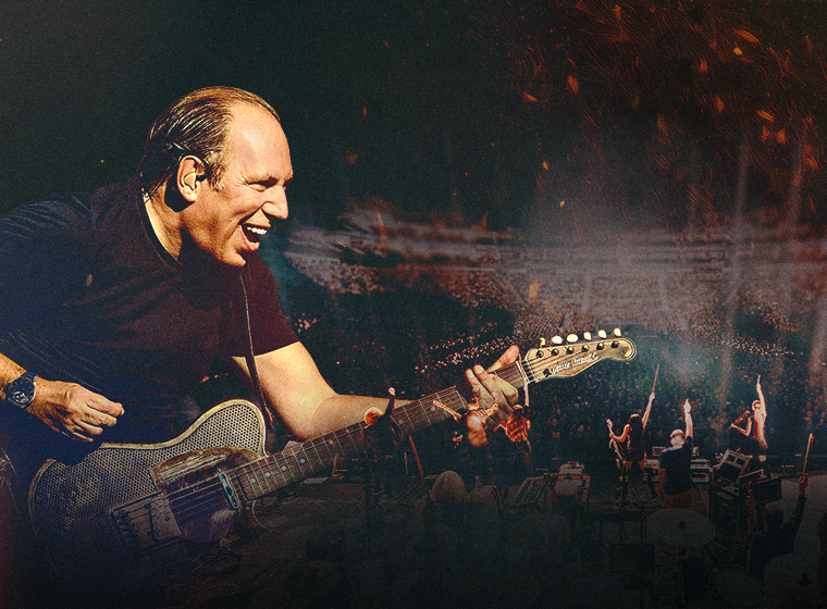 Hans Zimmer & Friends: Diamond in the Desert