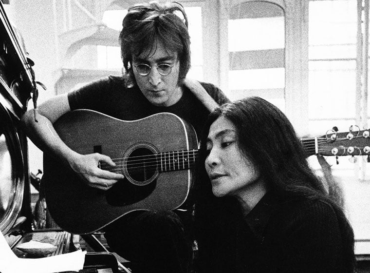 One To One: John & Yoko