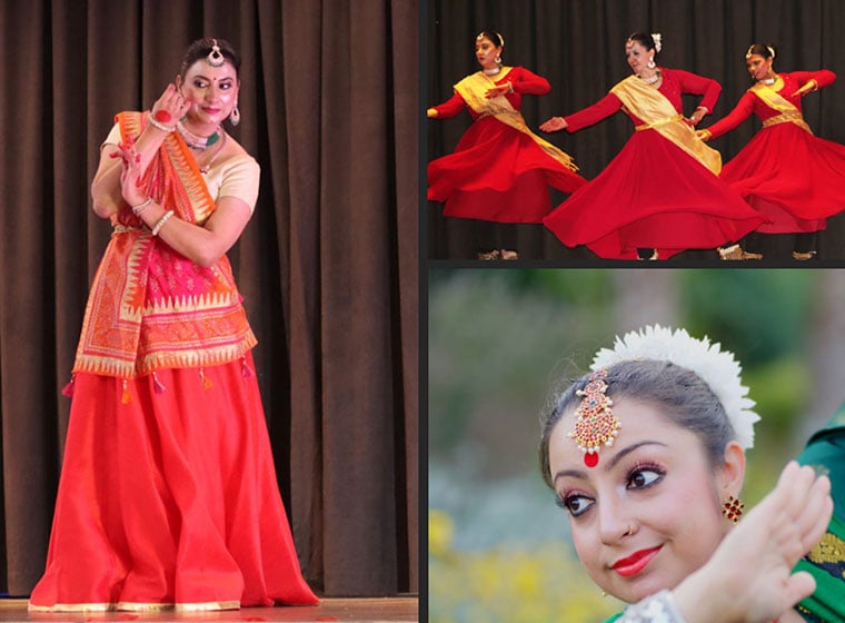 Dances of India