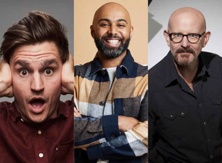 Sydney Comedy Club in September