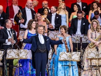 André Rieu’s 2025 Maastricht Concert