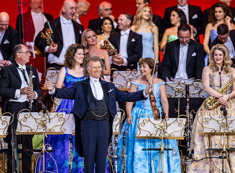 André Rieu’s 2025 Maastricht Concert