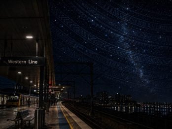 The Western Line