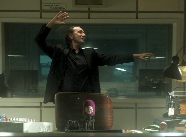 Athens Midnight Radio