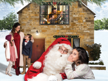 Santa’s Snow Candy