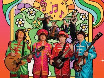 The Beatles – Rebooted