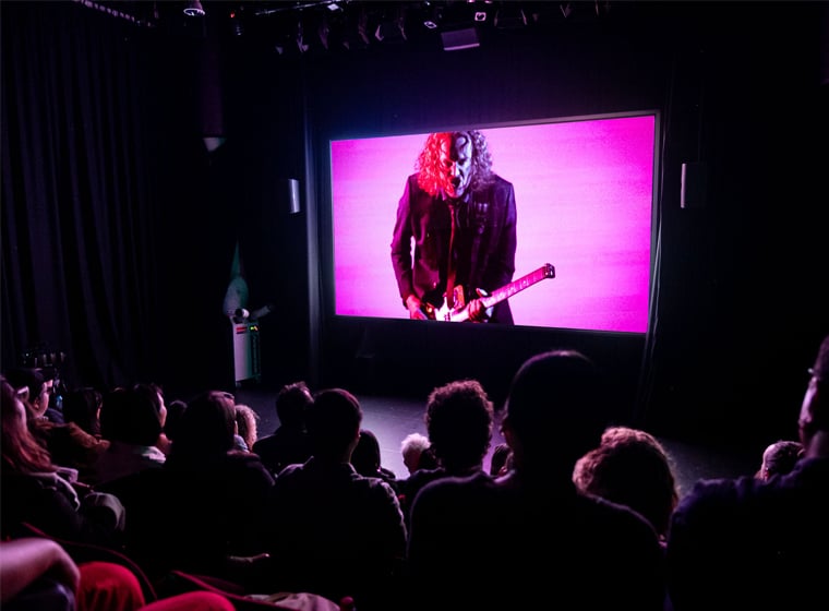 CLIPPED Music Video Premieres