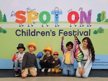 Spot On Children’s Festival