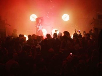 Undercurrent: Moana Underground