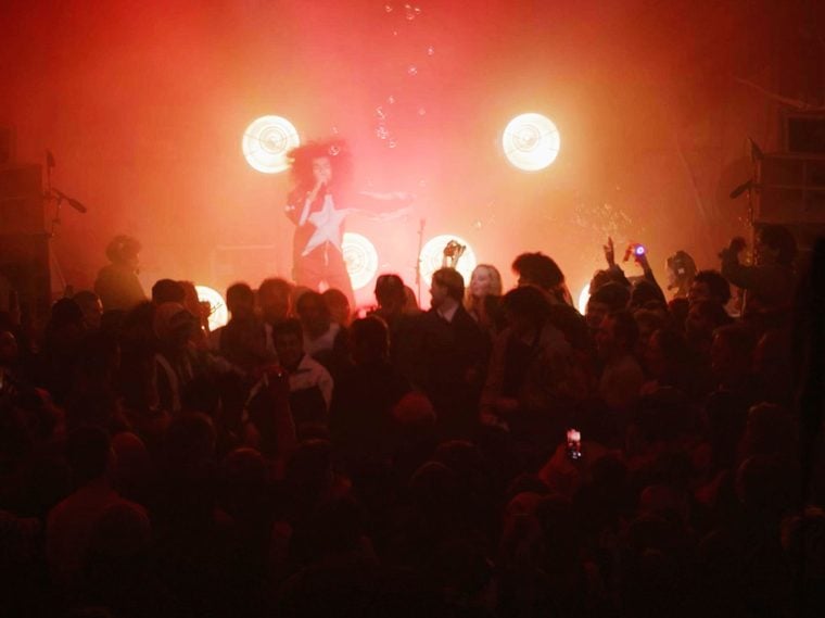 Undercurrent: Moana Underground