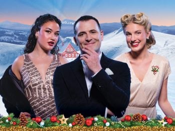 Irving Berlin’s Holiday Inn