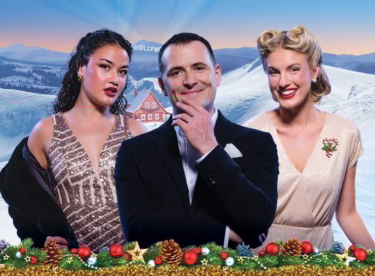 Irving Berlin’s Holiday Inn